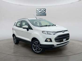 2014 (64) - 1.0 EcoBoost Titanium 5dr [X Pack]