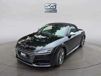 Used Audi TT 2016 for sale - 79843762: Photo