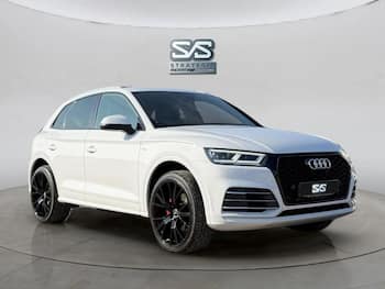 Used Audi Q5 2019 for sale - 79608184: Photo