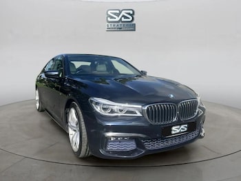 2016 (66) - 3.0 740d M Sport Saloon 4dr Diesel Auto xDrive Euro 6 (s/s) (320 ps)