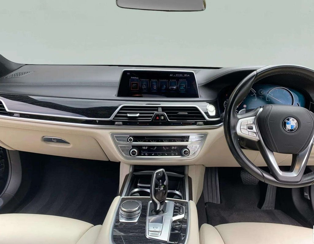 Used BMW 7 Series 2016 for sale - 76092818: Photo 3