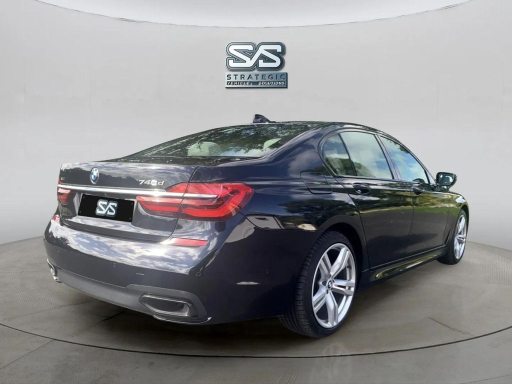 Used BMW 7 Series 2016 for sale - 76092818: Photo 5