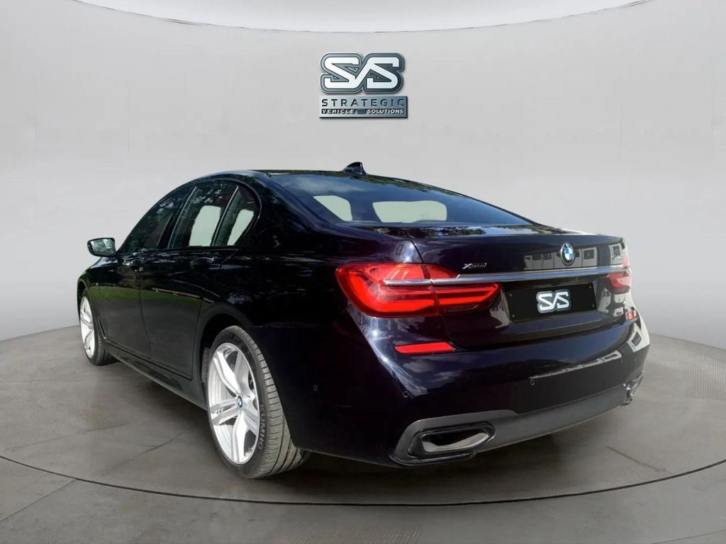 Used BMW 7 Series 2016 for sale - 76092818: Photo 6