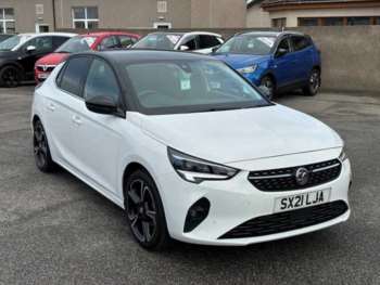 2021 (21) - Vauxhall Corsa 1.2 Griffin Edition 5dr