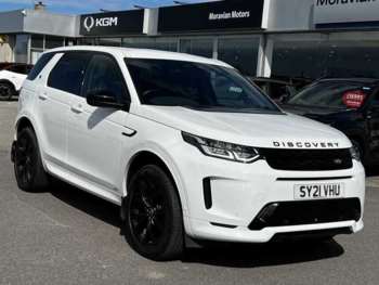 Land Rover, Discovery Sport 2021 Spt Rdyn S+ D Mhev A 5-Door