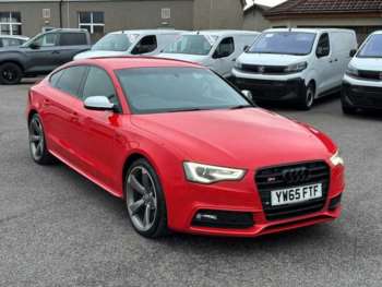 2016 (65) - S5 Quattro Black Edition 5dr S Tronic