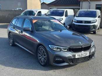 2021 (21) 2L M Sport 5dr