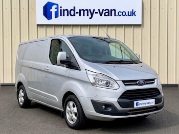Used Ford Transit Custom 2017 for sale - 78909087: Photo