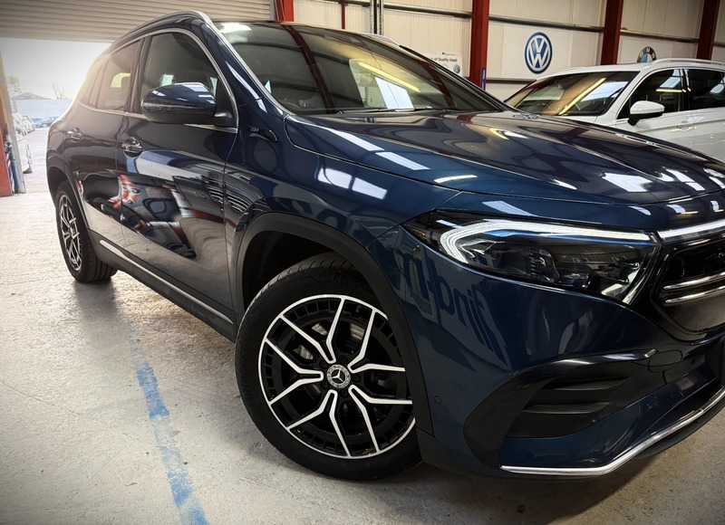 Used Mercedes-Benz EQA 2021 for sale - 78111560: Photo 18