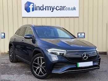 Used Mercedes-Benz EQA 2021 for sale - 78111560: Photo