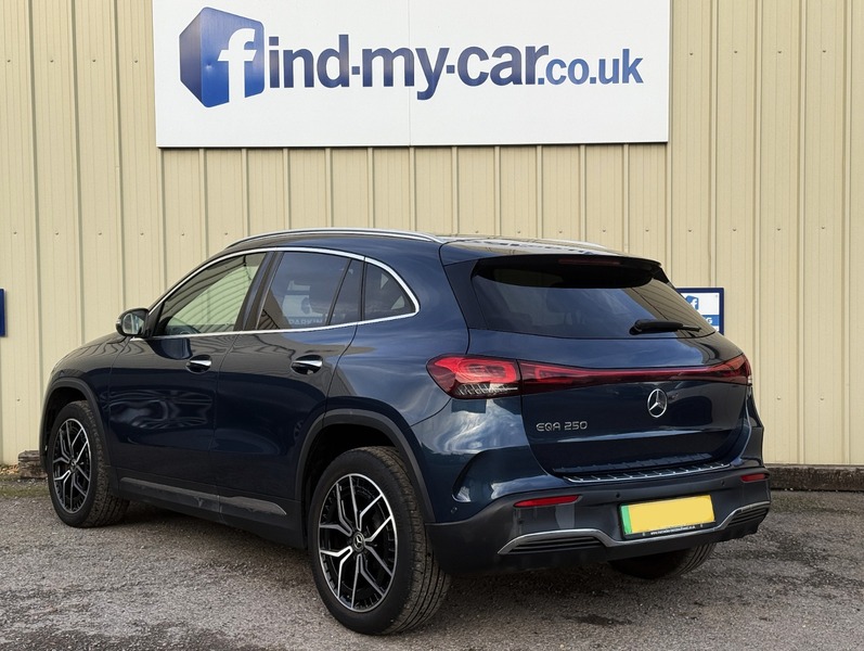 Used Mercedes-Benz EQA 2021 for sale - 78111560: Photo 2