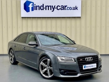 Used Audi A8 2016 for sale - 78931741: Photo