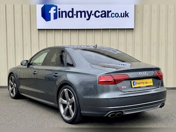Used Audi A8 2016 for sale - 78931741: Photo