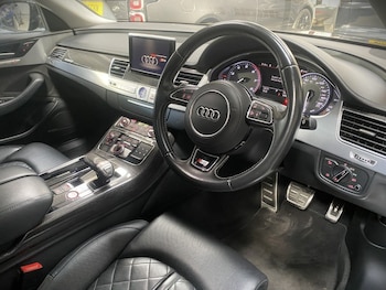 Used Audi A8 2016 for sale - 78931741: Photo