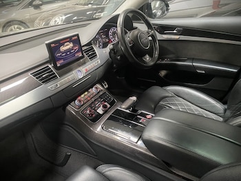 Used Audi A8 2016 for sale - 78931741: Photo
