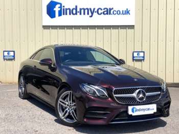 2019 - 220 D AMG LINE 2-Door
