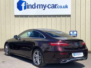 Used Mercedes-Benz E-Class 2019 for sale - 75098522: Photo