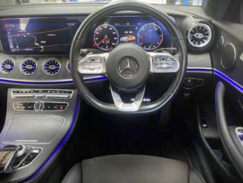 Used Mercedes-Benz E-Class 2019 for sale - 75098522: Photo