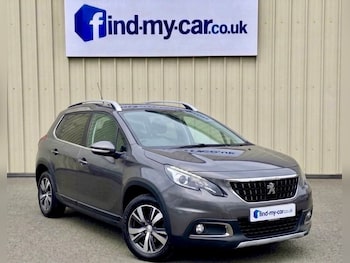 Used Peugeot 2008 2018 for sale - 78909089: Photo