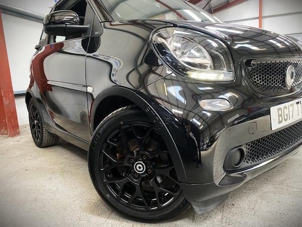 Used smart fortwo 2017 for sale - 74224379: Photo 16