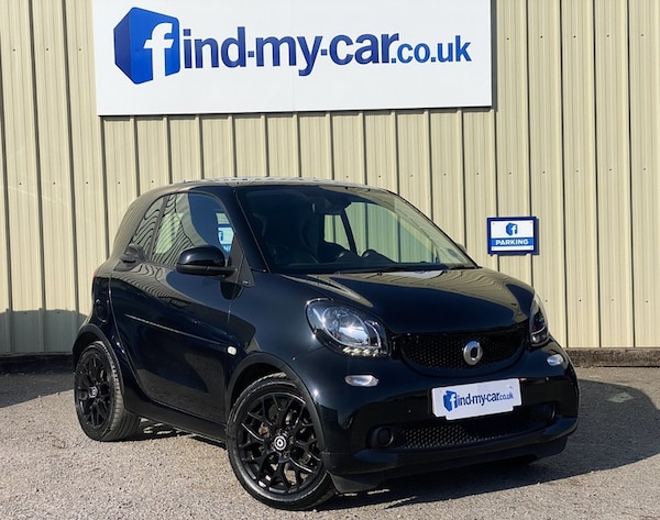 Used smart fortwo 2017 for sale - 74224379: Photo 1