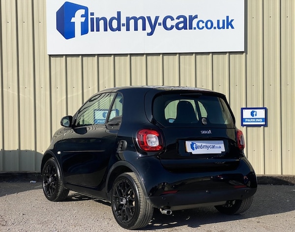 Used smart fortwo 2017 for sale - 74224379: Photo 2