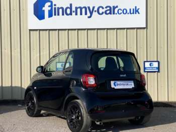Used smart fortwo 2017 for sale - 74224379: Photo