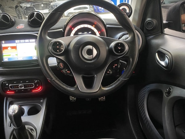 Used smart fortwo 2017 for sale - 74224379: Photo 4
