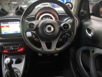 Used smart fortwo 2017 for sale - 74224379: Photo