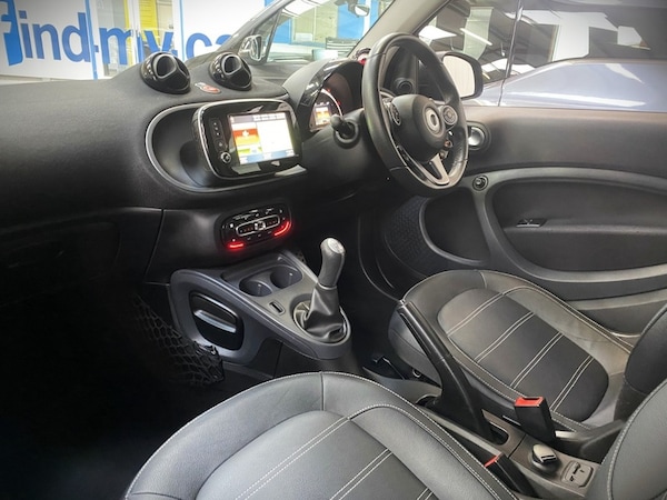 Used smart fortwo 2017 for sale - 74224379: Photo 5