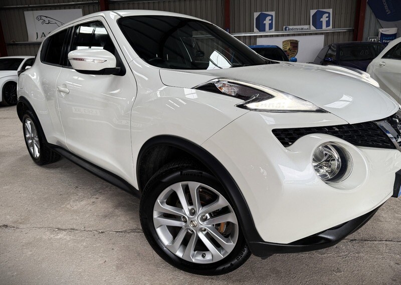 Used Nissan Juke 2015 for sale - 77508184: Photo 13