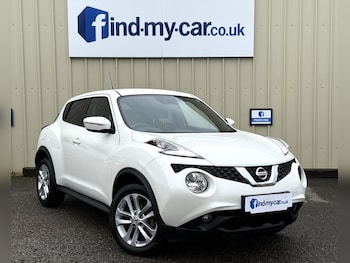 Nissan Juke feature image