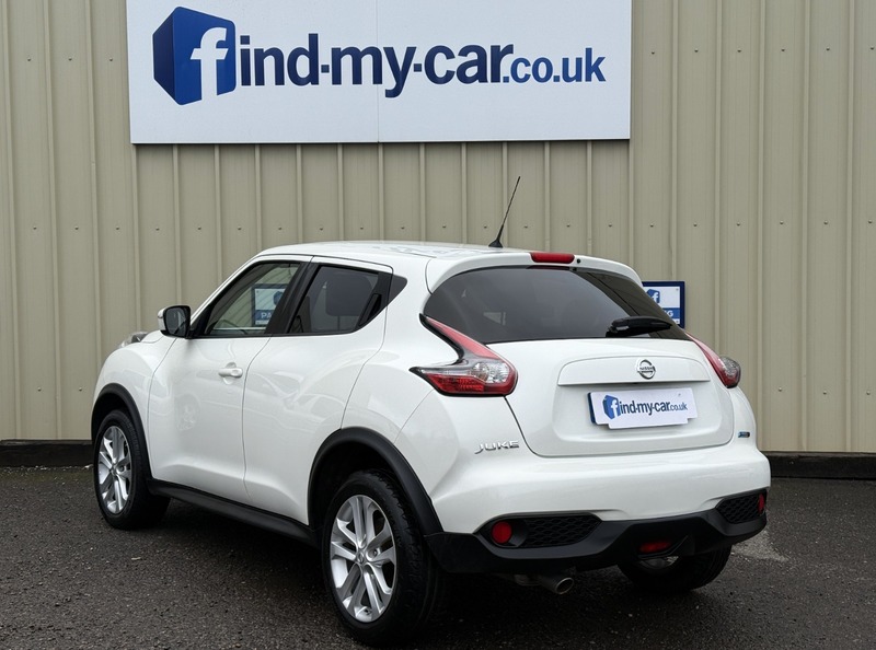 Used Nissan Juke 2015 for sale - 77508184: Photo 2