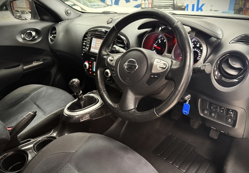 Used Nissan Juke 2015 for sale - 77508184: Photo 3