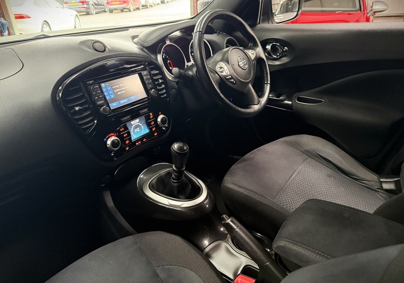 Used Nissan Juke 2015 for sale - 77508184: Photo 5