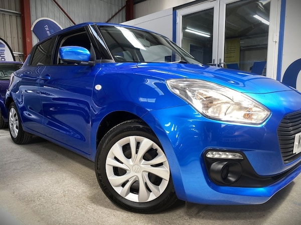 Used Suzuki Swift 2018 for sale - 75028612: Photo 13