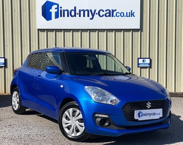 Used Suzuki Swift 2018 for sale - 75028612: Photo 1
