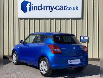 Used Suzuki Swift 2018 for sale - 75028612: Photo