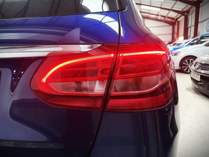 Used Mercedes-Benz C Class 2017 for sale - 75911855: Photo 13