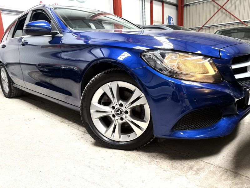 Used Mercedes-Benz C Class 2017 for sale - 75911855: Photo 15