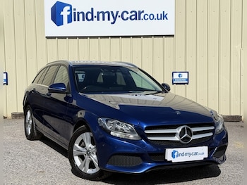 Used Mercedes-Benz C-Class 2017 for sale - 75911855: Photo