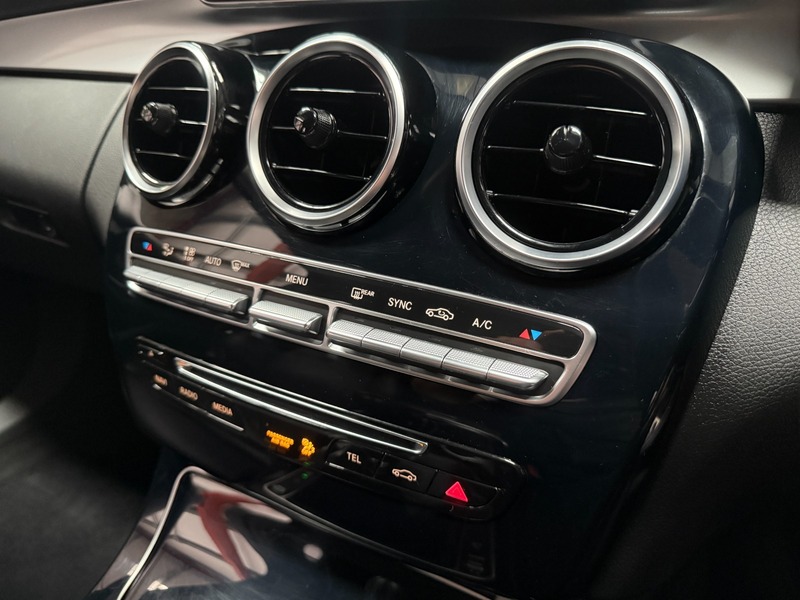 Used Mercedes-Benz C Class 2017 for sale - 75911855: Photo 8