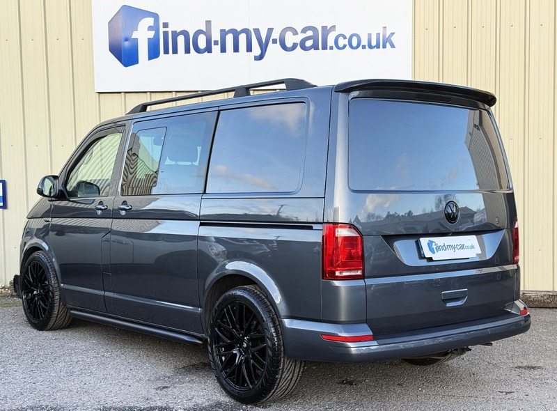 Used Volkswagen Transporter 2019 for sale - 77014675: Photo 2