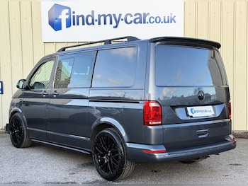 Used Volkswagen Transporter 2019 for sale - 77014675: Photo