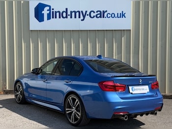 Used BMW 3 Series 2017 for sale - 79371335: Photo