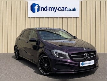 Used Mercedes-Benz A-Class 2014 for sale - 79234084: Photo