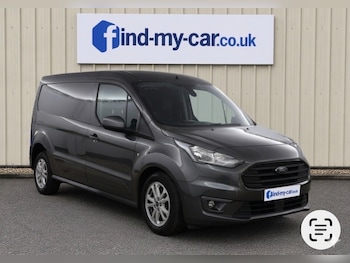 Used Ford Transit Connect 2022 for sale - 78829208: Photo