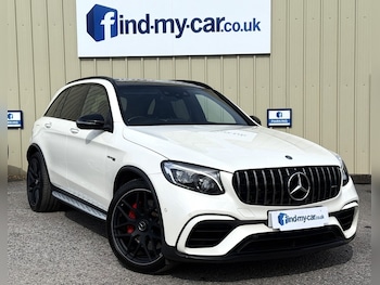 2018 - AMG GLC 63 S 4MATIC PREMIUM