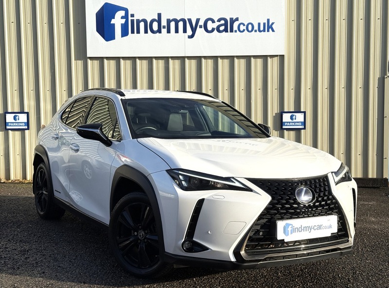 Used Lexus UX 2021 for sale - 76386919: Photo 1