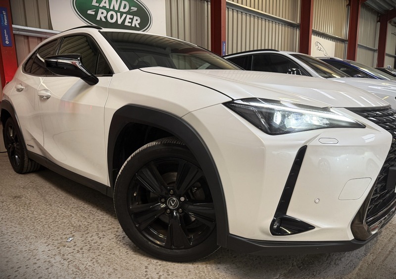 Used Lexus UX 2021 for sale - 76386919: Photo 14